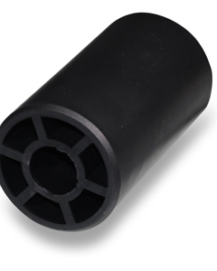 Pressure roller PA D23xD57-107 f/elevator+drive l-b E 9.5